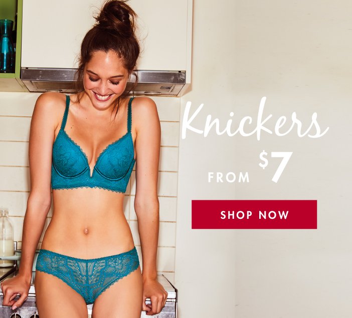 sale knickers