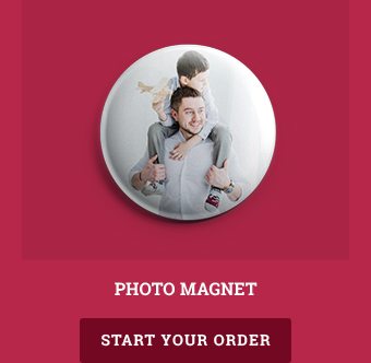 Photo Magnet