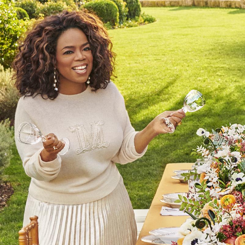 Oprah Winfrey