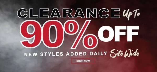 Costume Clearance Starts Now!