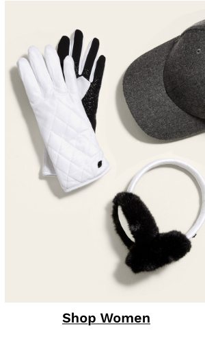 Cold-Weather Acceesories | Shop Women's Accessories Cold-Weather