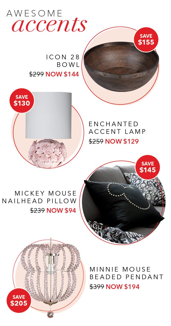 Shop some of the awesome accents from Ethan Allen | Disney >