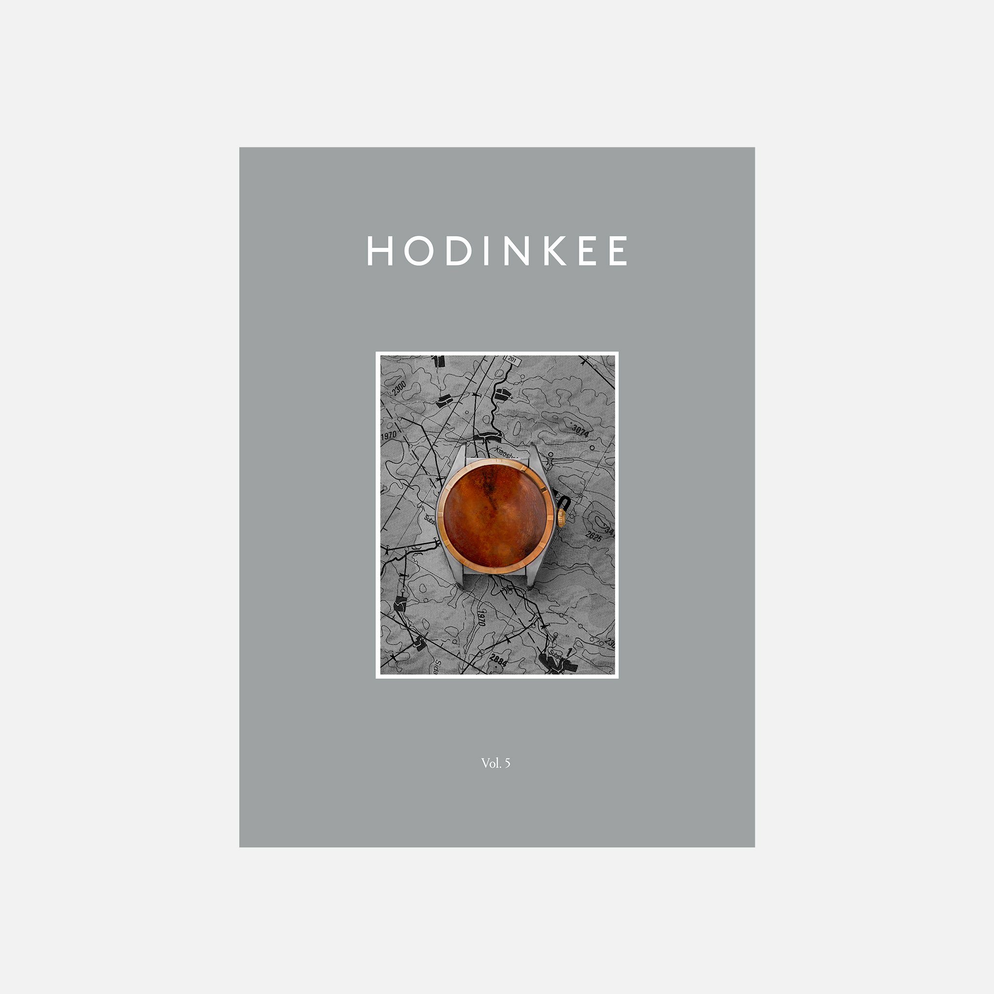 Image of HODINKEE Magazine, Volume 5