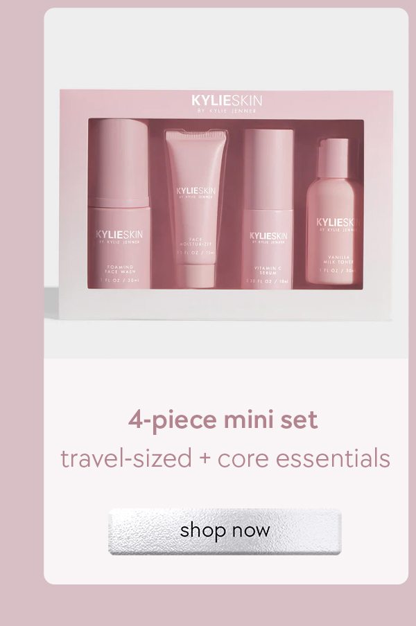 shop 4-piece mini set