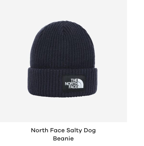 North Face Salty Dog Beanie