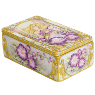 Faith Jewelry Box by Jody Bergsma