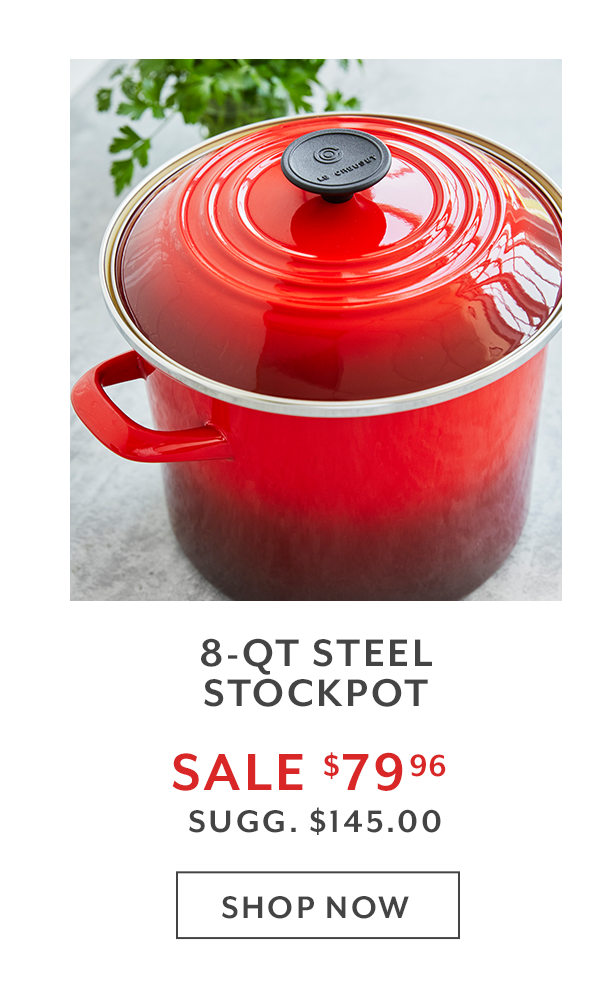 8-QT Stock Pot