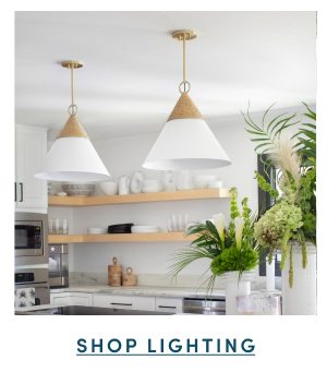 Shop Lighting