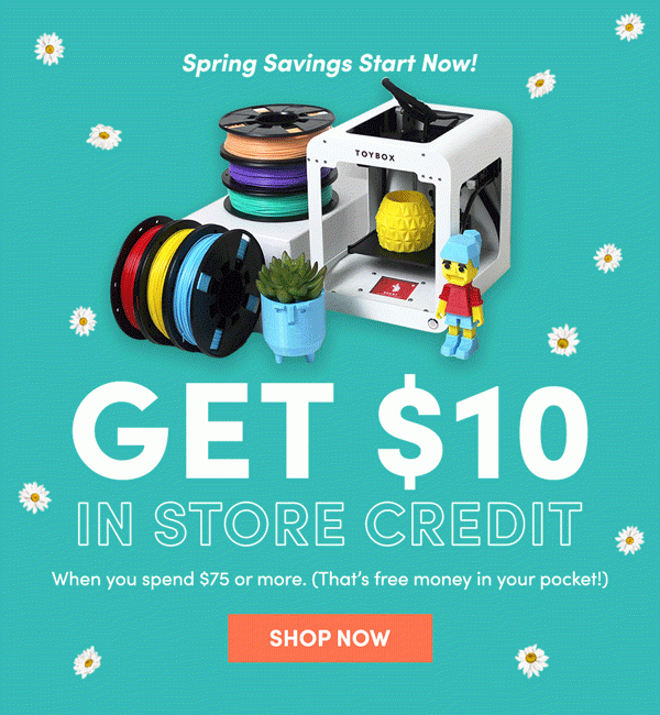 Spring Savings Sale | Shop Now