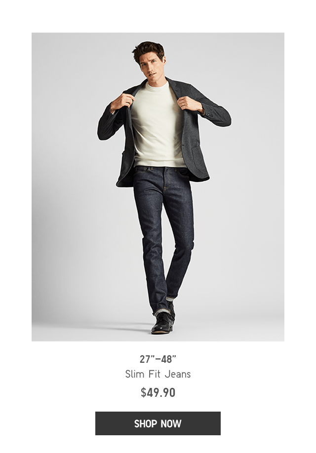 BODY4 - MEN SLIM-FIT JEANS