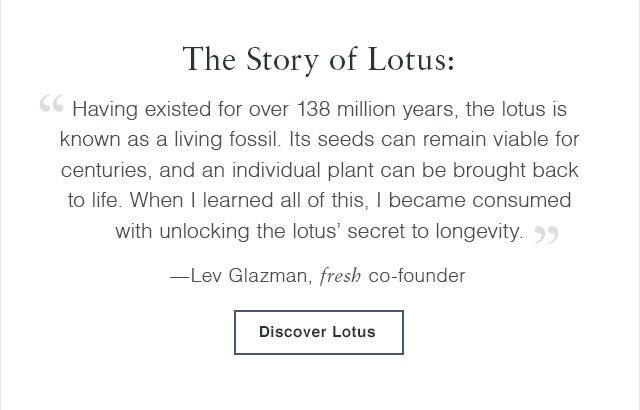 Discover Lotus: