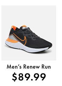 Men's Renew Run $89.99