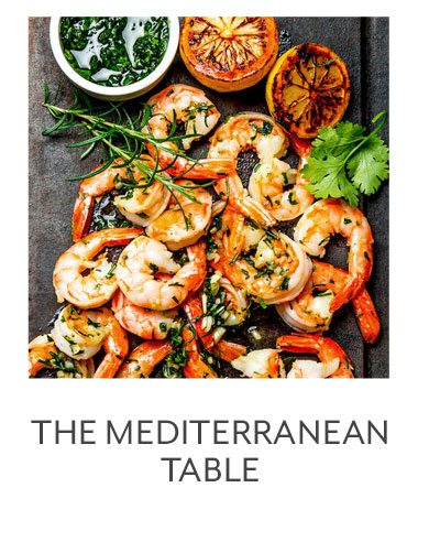 Class: The Mediterranean Table
