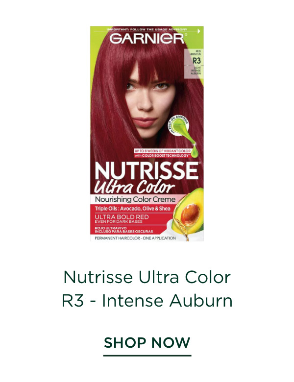 Garnier Ultra Color R3 - Intense Red