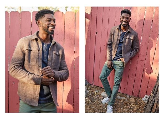 Kennicott Shirt Jacket