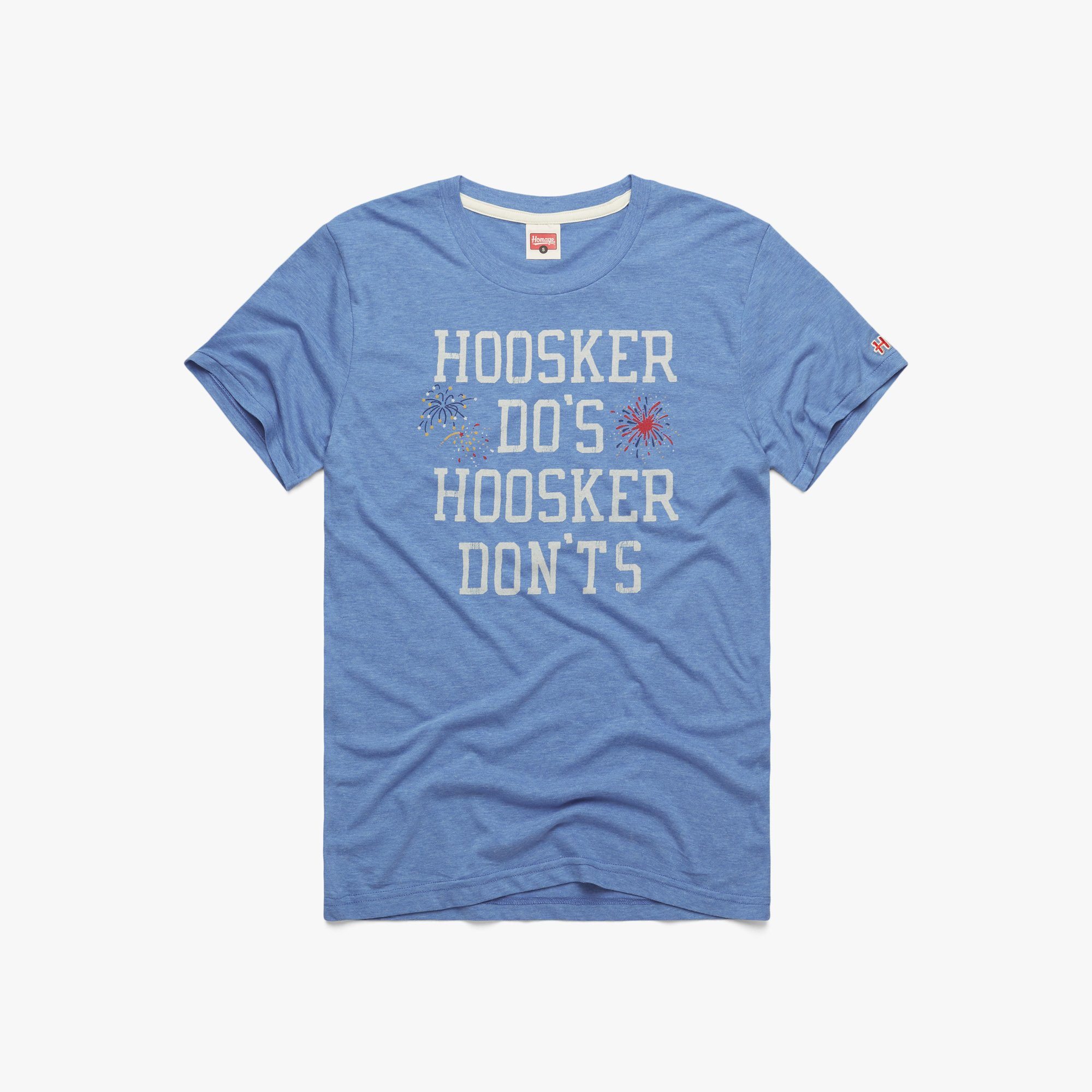 Image of Hoosker Dos Hoosker Don'ts