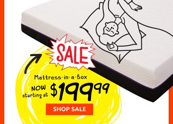 Mattress-in-a-Box