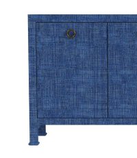 Kos Raffia Sideboard