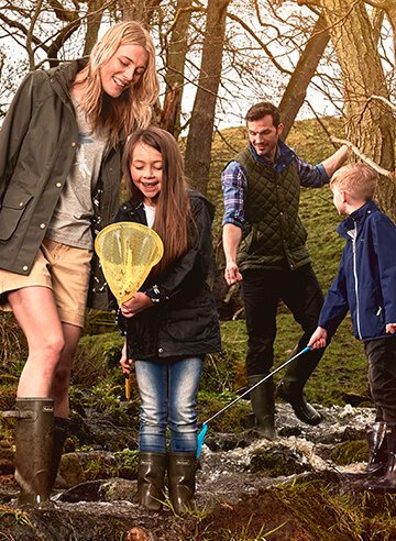 30% off Barbour