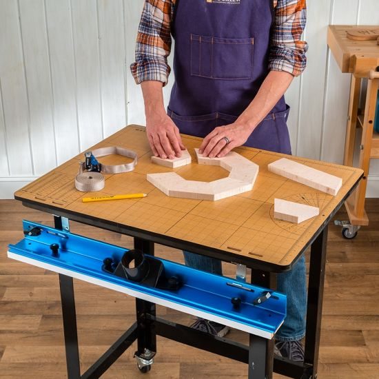 Rockler Router Table Removable Worktop