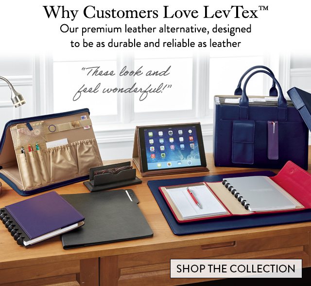 Shop the LevTex Collection