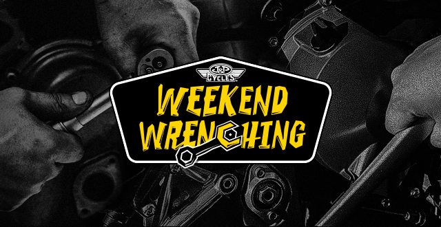 Weekend Wrenching 