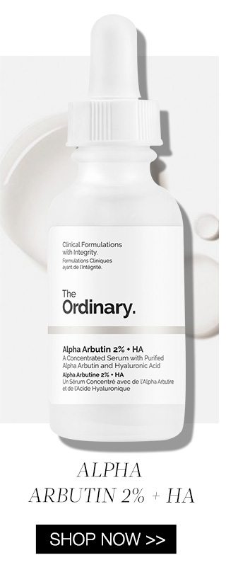 Alpha Arbutin 2% + HA