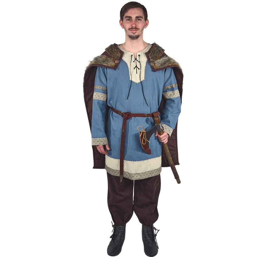 Image of Bjorn Mens Viking Outfit