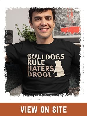 Bulldogs rule, haters drool