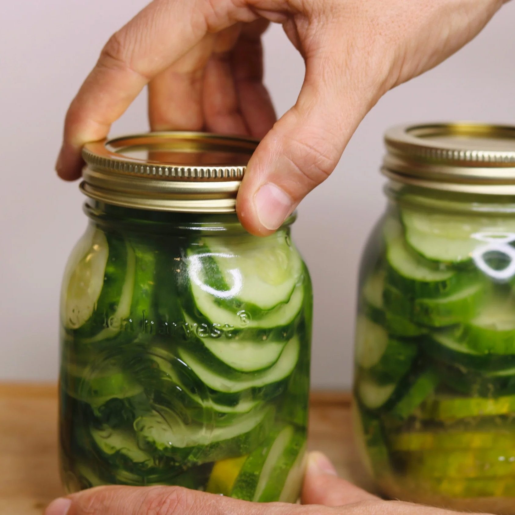 A Step-by-Step Guide to Waterbath Canning