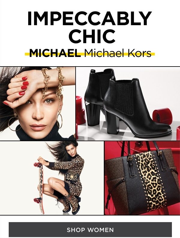 lord and taylor michael kors shoes