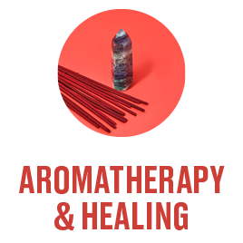 aromatherapy and healing