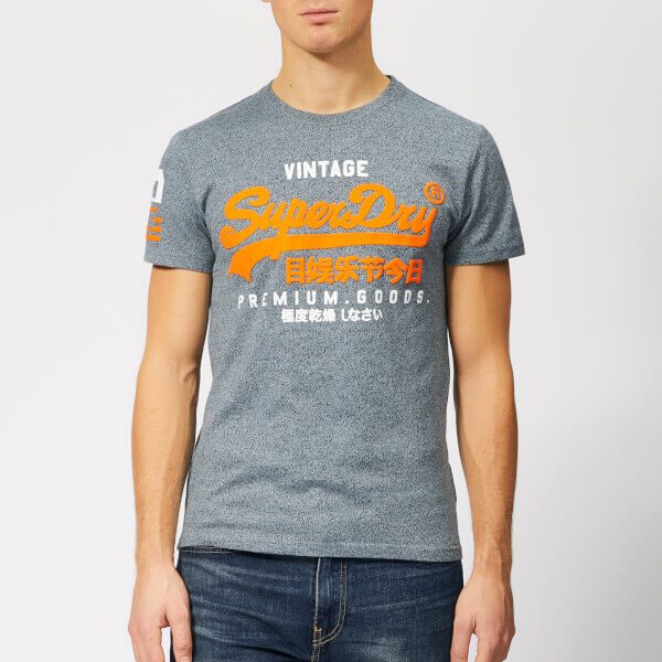 Superdry Men's Premium Goods Duo T-Shirt