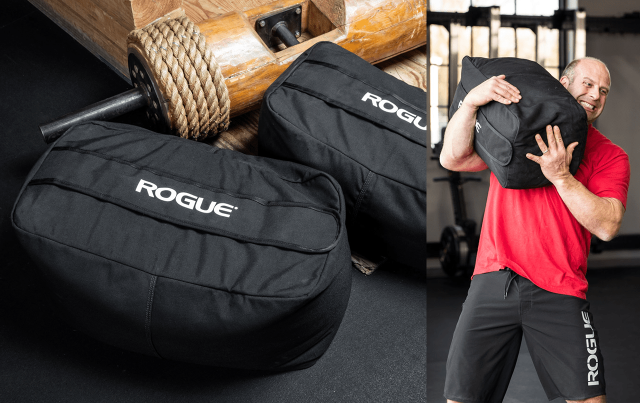 Rogue Block Strongman Sandbags