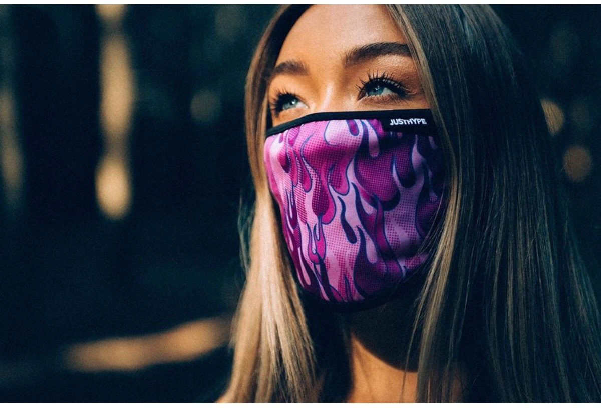 Hype Face Masks | Shop now 
