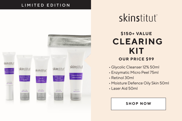 Skinstitut Limited Edition Clearing Kit