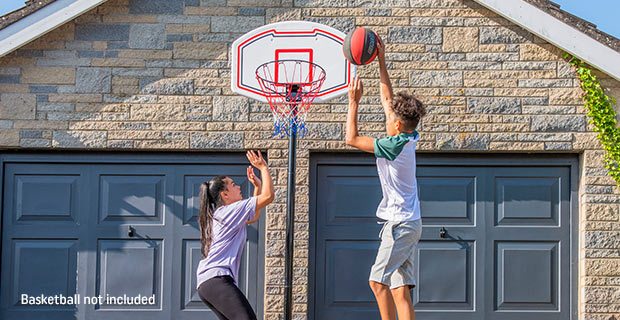 Junior Basketball Stand