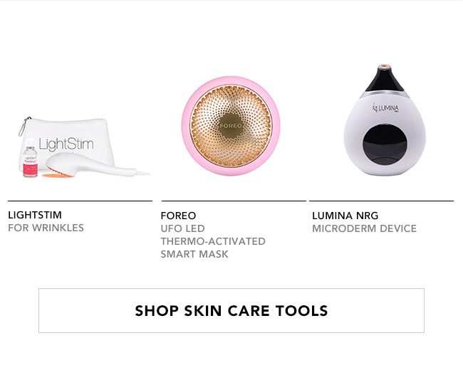 shop skin care tools