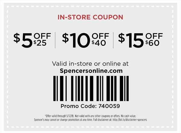 Get up to $15 off your in-store purchase with coupon