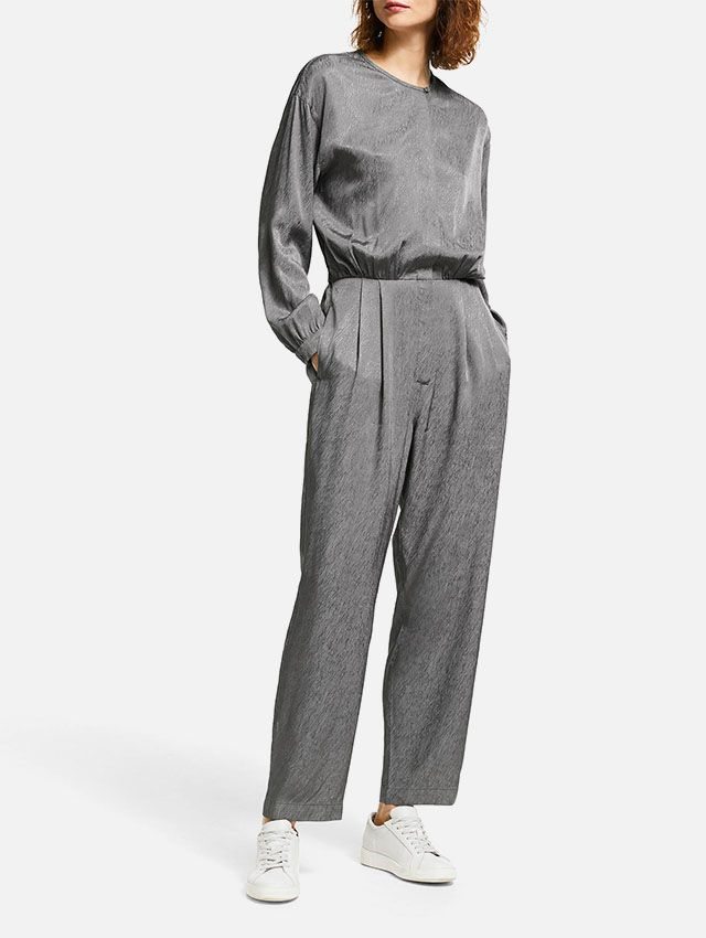 Modern Rarity Jacquard Utility Jumpsuit