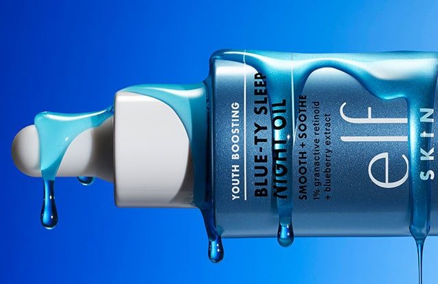 NEW! BLUE-TY SLEEP NIGHT OIL