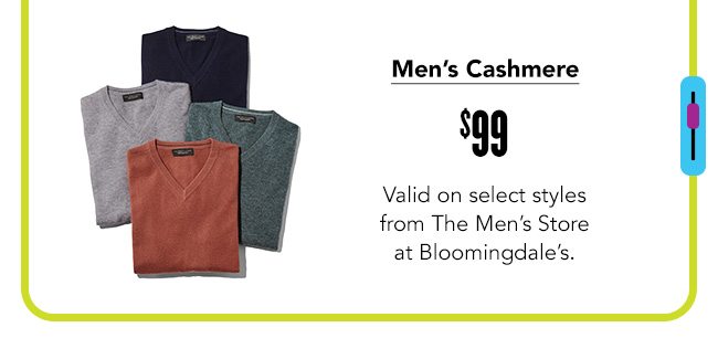 men's cashmere