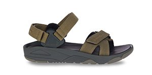 filson x merrell convert sandals