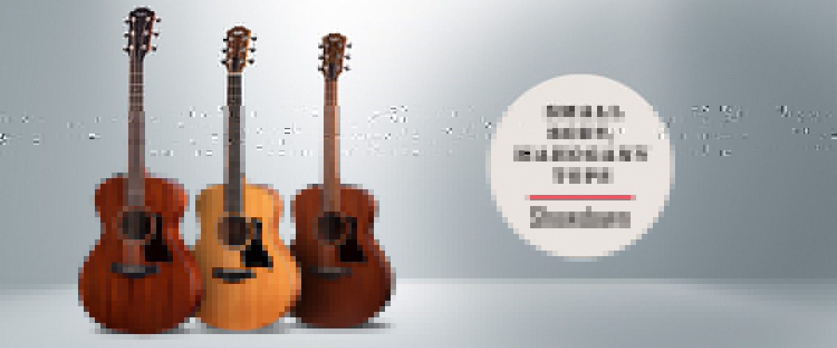 Small Body, Big Sound: Mahogany Showdown