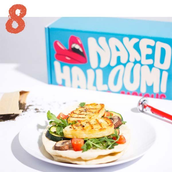 Make Your Own Halloumi Kit