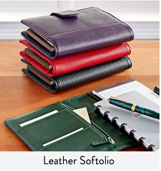 Shop Leather Softolio