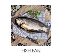 Fish pan