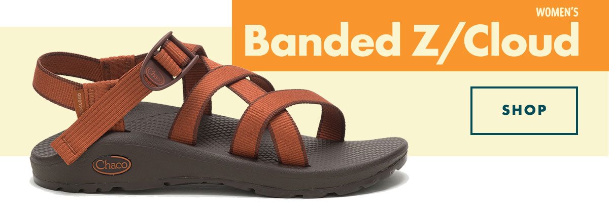 Women's Banded Z/Cloud SHOP
