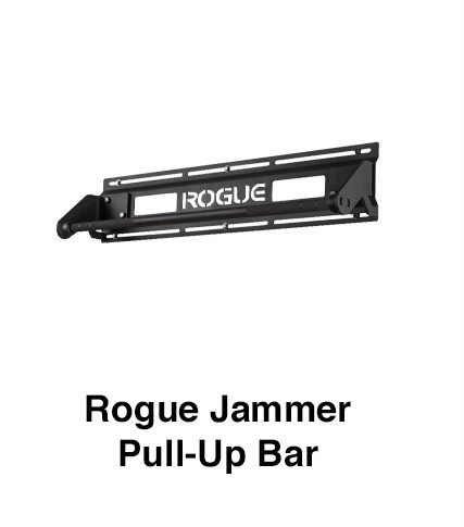 Rogue Jammer Pull Up Bar