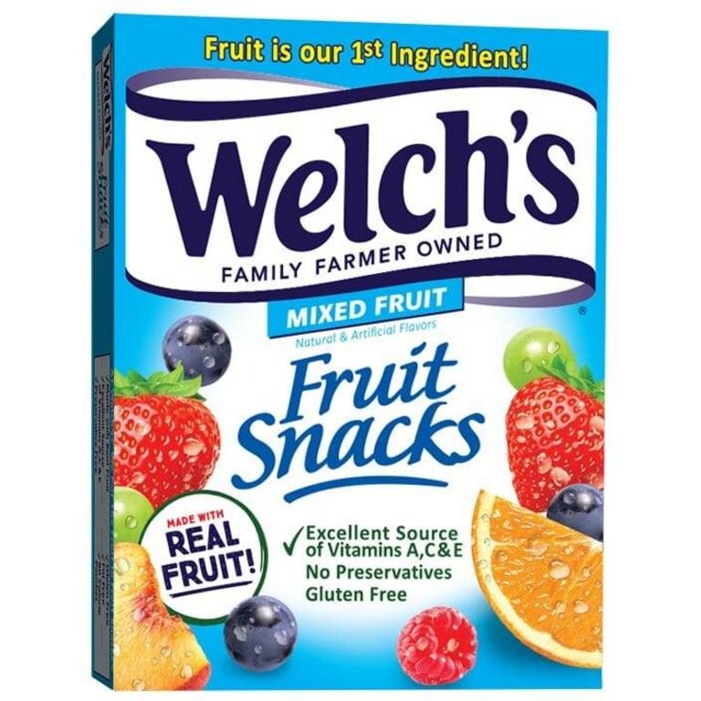 Welch’s® Snacks